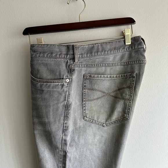 Brunello Cucinelli Light Grey Slim Denim EU52 - Picture 7 of 10